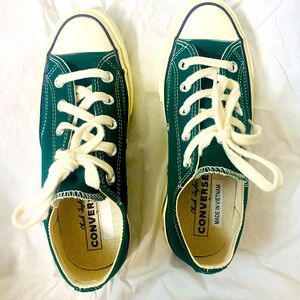 New *Converse Chuck 70 Low in Midnight Clover